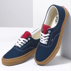 Vans "Gum Era" skate shoes New